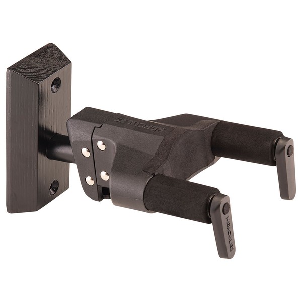 Hercules GSP38WB Plus Guitar Hanger, Black