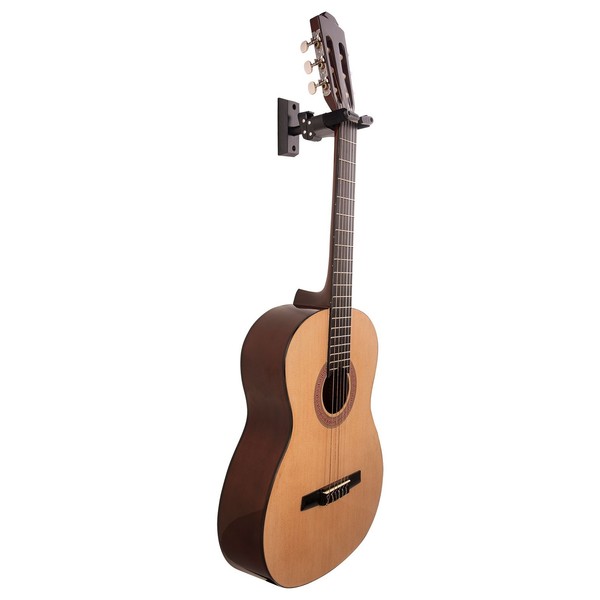 Hercules GSP38WB Plus Guitar Hanger,, GuitarBlack