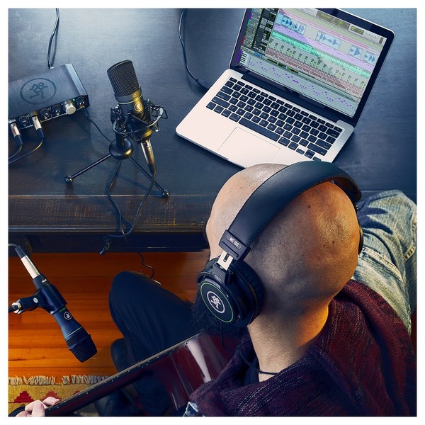 Mackie Producer Bundle - Lifestyle Preview