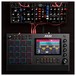 Akai Professional MPC Live II - with Behringer Model D Front Panel