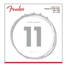 Fender Super 250M NPS Ball End Guitar Strings, 11-49