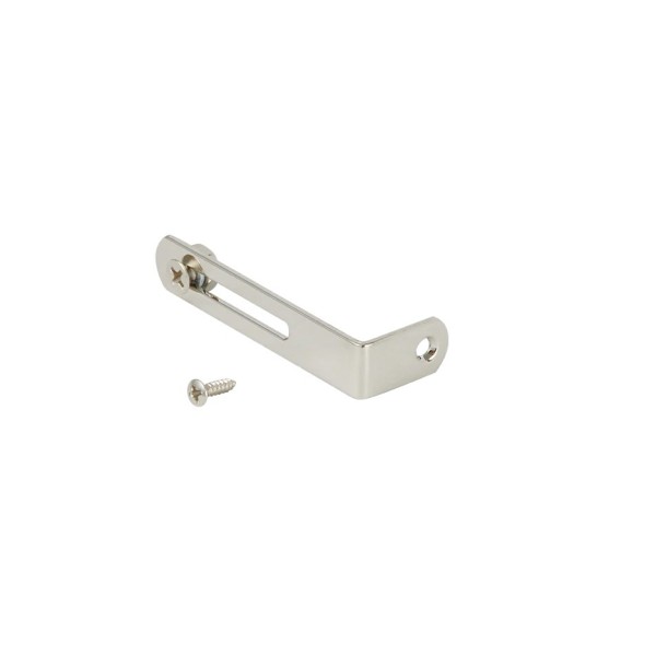Gibson Les Paul Pickguard Mounting Bracket (Nickel)