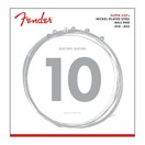 Fender Super 250RH NPS Ball End Guitar Strings, 10-52