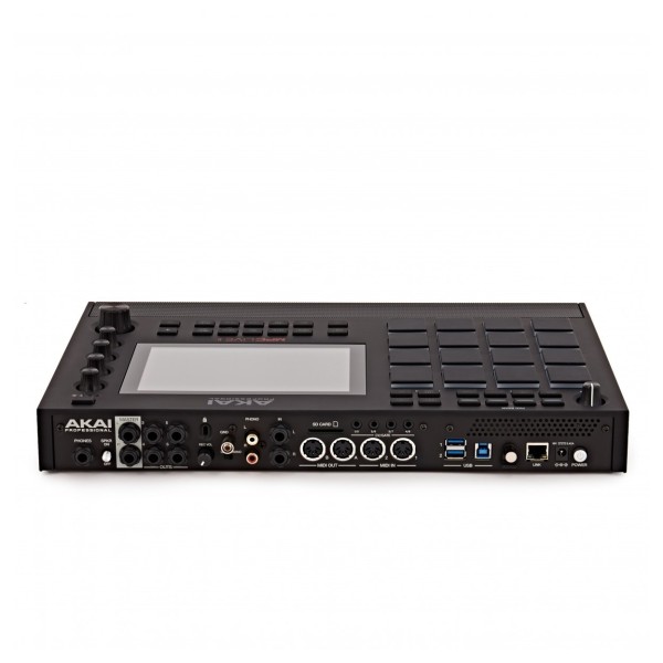 MPC Live II - Rear