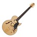 San Diego Semi Acoustic Guitar by Gear4music, Natural