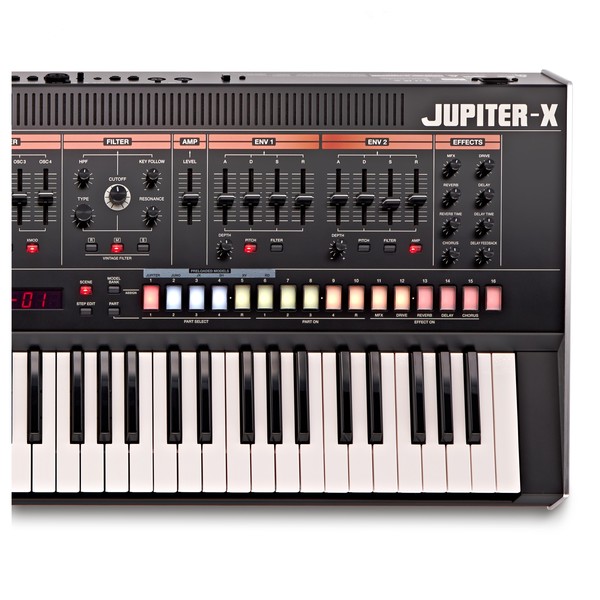 Roland Jupiter-X 61 Key Synthesizer