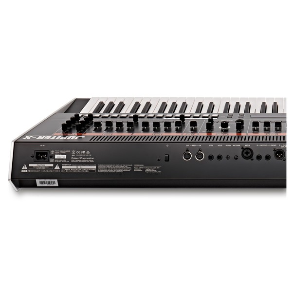 Roland Jupiter-X 61 Key Synthesizer