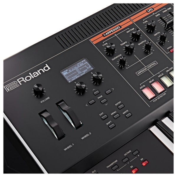 Roland Jupiter-X 61 Key Synthesizer