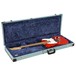 Fender Classic Series Strat/Tele Wood Case, Sonic Blue - with guitar