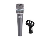 SubZero SZM-10B Beta Dynamic Instrument Microphone
