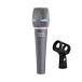 SubZero SZM-10 Beta Dynamic Instrument Microphone
