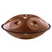 Meinl Sonic Energy HD1 Natural Harmonic Art Handpan, Bronzite