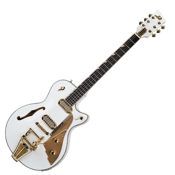 Duesenberg Starplayer TV Phonic, Venetian White - Main