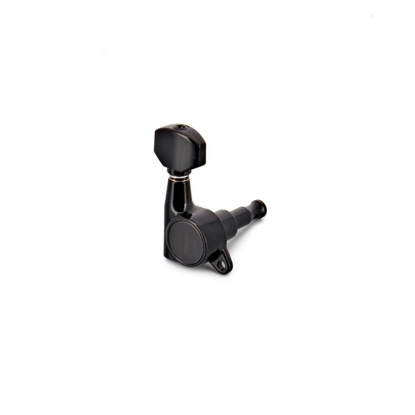 Gotoh SG381-07-L6 Tuners Set of 6, Black Chrome - 2