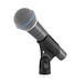 Shure Beta 58A Dynamic Microphone