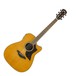 Yamaha A1R Rosewood Electro Acoustic - front