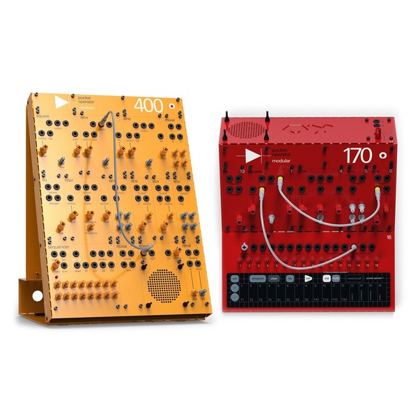 Teenage Engineering PO Modular 170 with PO Modular 400 - Full Bundle