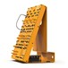 PO Modular 400 Synthesizer - Side
