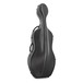 Fibreglass Cello Case marki Gear4music, Black