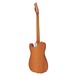 Fender Custom Shop Artisan Thinline Telecaster Flame Maple, Mahogany