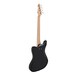 Seattle Short Scale Bass Guitar by Gear4music, Black