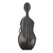 Fibreglass Cello Case by Gear4music, Black