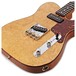 Fender Custom Shop Artisan Thinline Telecaster Flame Maple, Mahogany