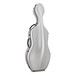 Fibreglass Cello Case marki Gear4music, Silver
