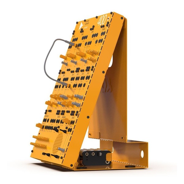 PO Modular 400 Synthesizer - Side