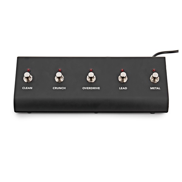 SubZero SA20E-5FS 5-Button Footswitch