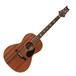 PRS SE PE20P Parlor Piezo, Satin Vintage Mahogany
