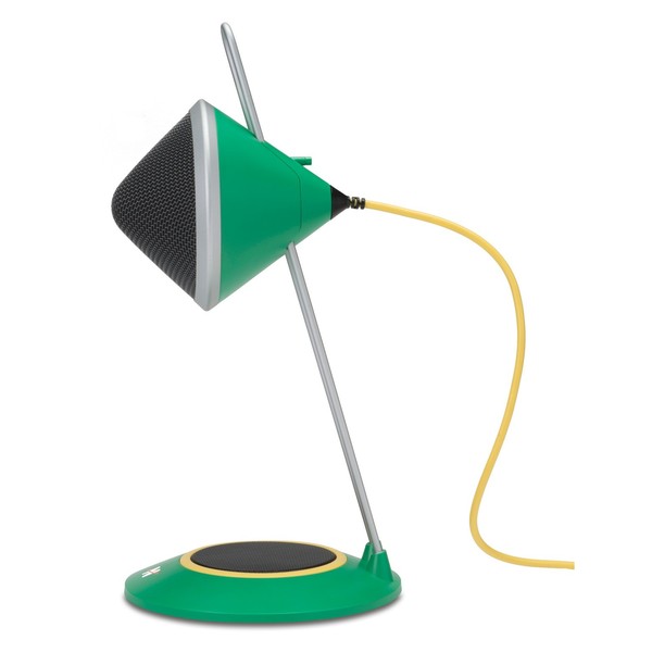 Neat Widget A, USB Desktop Microphone - Left