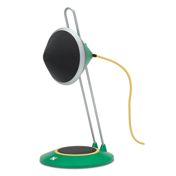 Neat Widget A, USB Desktop Microphone - Left angle