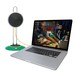 Neat Widget A, USB Desktop Microphone - With laptop (laptop not included)