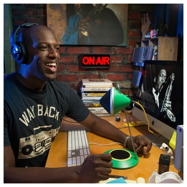 Neat Widget A, USB Desktop Microphone - Lifestyle blogger