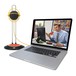 Neat Widget B, USB Desktop Microphone - With laptop (laptop not included)