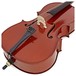 Student Plus 1/2 Size Cello with Case by Gear4music