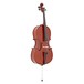 Student Plus 1/2 Size Cello with Case by Gear4music