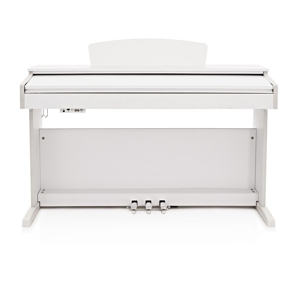 DP-10X Digital Piano by Gear4music, White