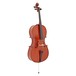 Student Plus Full Size Cello with Case by Gear4music