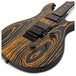 PRS SE Custom 24 Floyd Sandblasted, Yellow #T11112