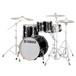  Yamaha Stage Custom Bop 3 Pc Shell Pack, Raven Black