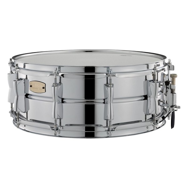 Yamaha Stage Custom 14'' x 5.5'' Steel Shell Snare Drum