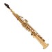 Conn-Selmer DSS180 Avant Soprano Saxophone, Gold Lacquer