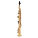 Conn-Selmer DSS180 Avant Soprano Saxophone, Gold Lacquer, Back