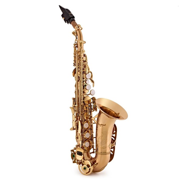 Conn-Selmer DSS180 Avant Soprano Saxophone, Curved