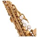 Conn-Selmer DSS180 Avant Soprano Saxophone, Curved, Pearls