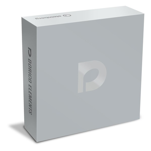 Steinberg Dorico Elements 3.5 - Boxed
