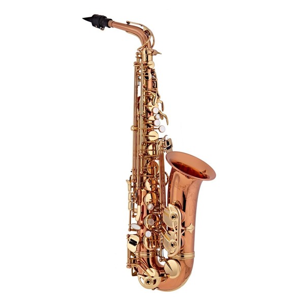 Conn-Selmer PAS380 Premiere Alto Saxophone, Lacquer