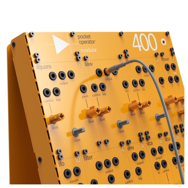 Teenage Engineering PO Modular 400 - Close up